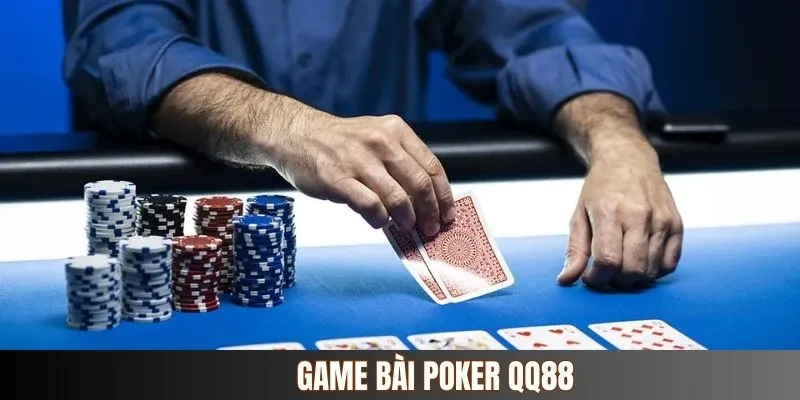 game bài poker qq88