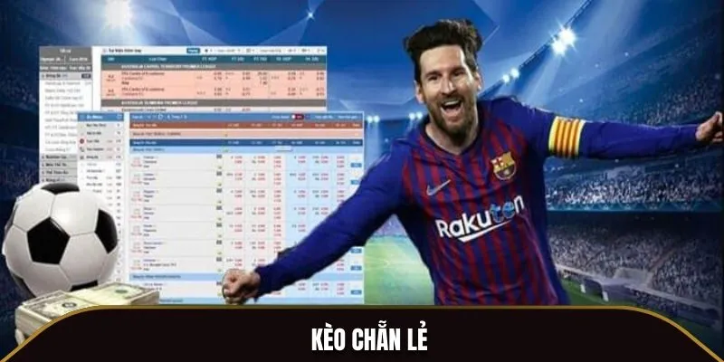 kèo chẵn lẻ