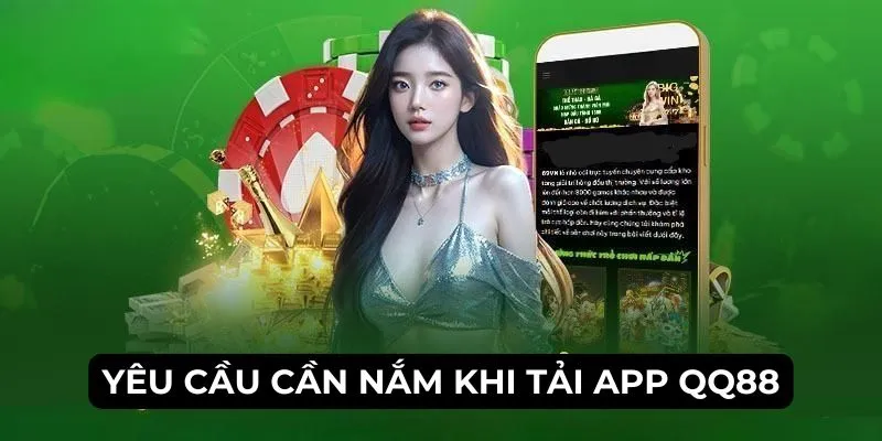 Đáp ứng đầy đủ các điều kiện để cài đặt thành công