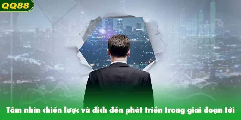 Tầm nhìn chiến lược và đích đến phát triển trong giai đoạn 2050
