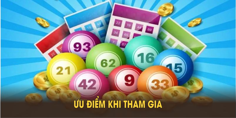 Những ưu điểm khi tham gia chơi bạc nhớ lô đề tại QQ88